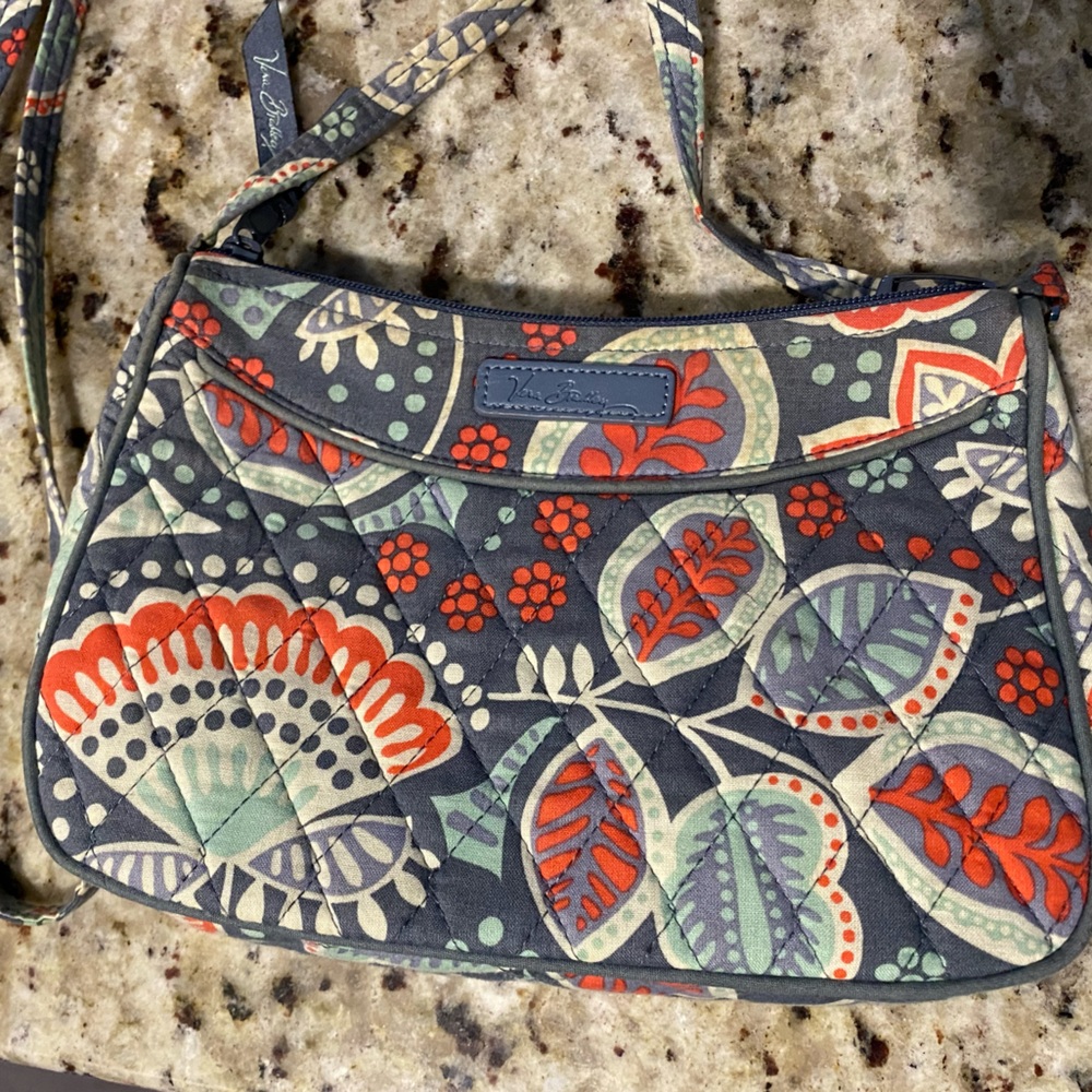 Vera Bradley Small Crossbody